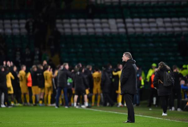 Defiant Ange Postecoglou sends clear Celtic message after Bodo/Glimt humbling