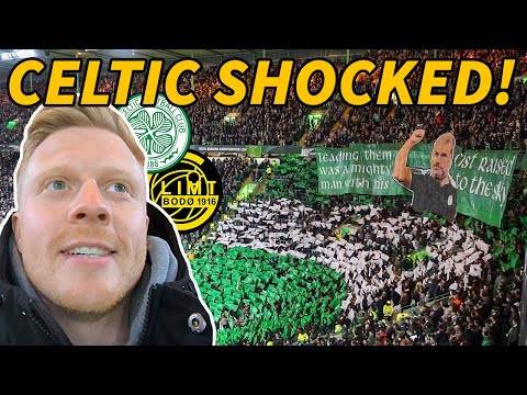 FAMOUS EUROPEAN NIGHT AT PARKHEAD – Celtic v Bodø/Glimt