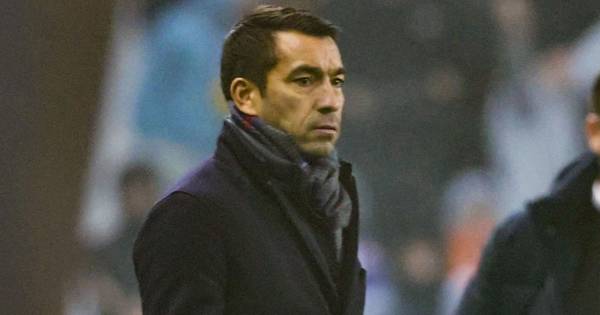 Gio van Bronckhorst switches Rangers focus as he sends ‘new day’ warning ahead of Dundee United revenge mission