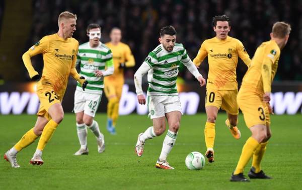 Opinion: Celtic need an upgrade at left-back if we are to progress