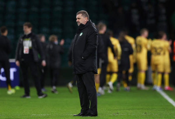 Opinion: Reaction To Defeat Shows How Far Celtic Side Have Come