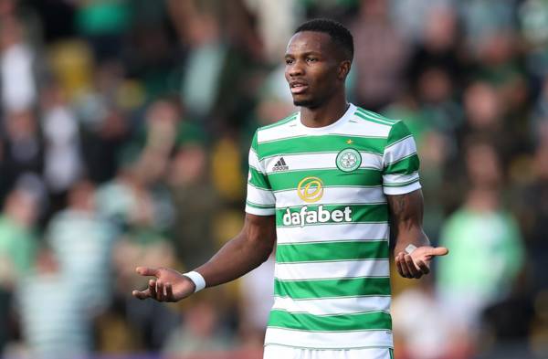 Report: Boli Bolingoli could be days away from Celtic exit