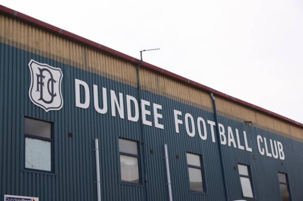 “All been taken away”; It doesn’t sound pretty behind-the-scenes at Dundee ahead of Celtic clash