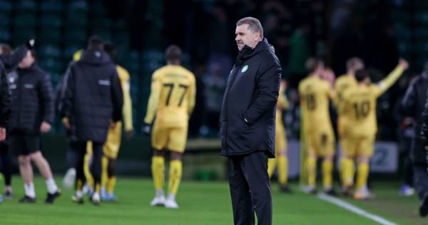 Ange Postecoglou’s Celtic approach tore Rangers to pieces so cut him some slack when it backfires – Chris Sutton