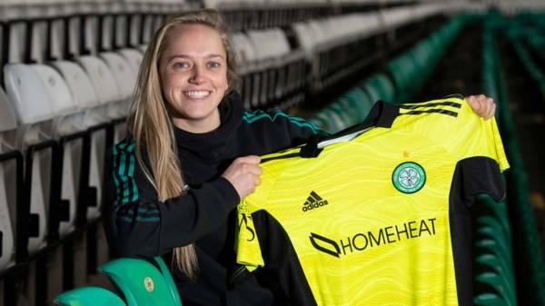 Anna Vincenti ready for next chapter of her Celtic glove story