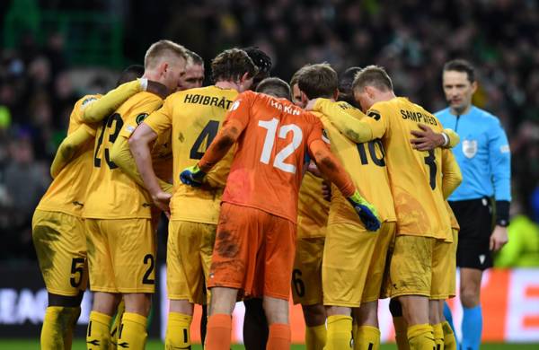 Bodo/Glimt explain their actions that had Celtic Park booing