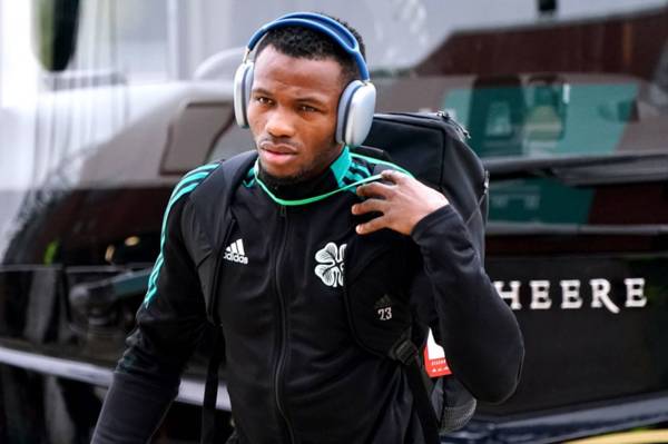 Boli Bolingoli nearing Celtic exit as Russian club enters loan talks