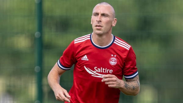 Broony misses out on Dons job and has serious injury which “didn’t look good”