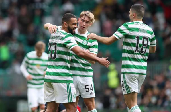 ‘Had to adjust’: Celtic star admits ‘biggest’ obstacle he’s faced at Parkhead