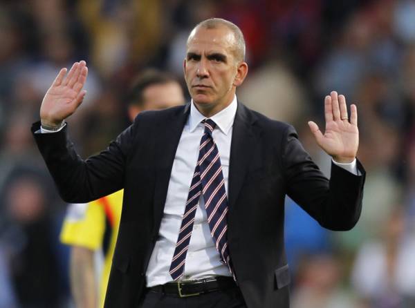 Incredible Paolo di Canio to Celtic claim has emerged