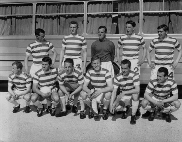 My Celtic Story: Cesar, Buzzbomb, Jinky, etc were happy to spend a few moments with us starstruck wee lads