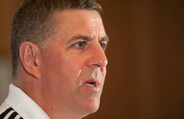 Remembering Mark McGhee’s box-office Celtic job comments ahead of Sunday return