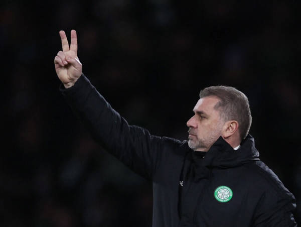 ‘A bit unusual’ – Postecoglou Says What Many Celtic Fans Have Been Thinking