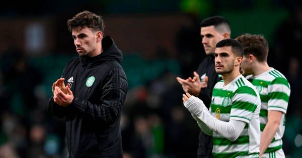 Candid Matt O’Riley insists Celtic were not beaten by better side against Bodo Glimt as midfielder unfazed by challenge