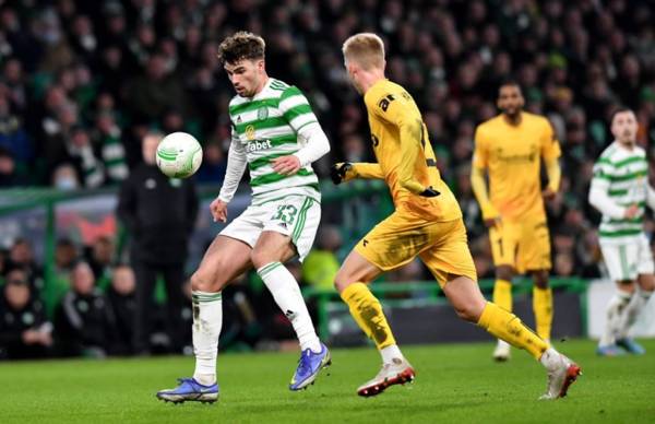 “Let’s hope the Celtic connection helps,” Morten Wieghorst