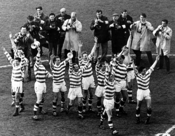 My Celtic Story: The day Scottish football changed forever