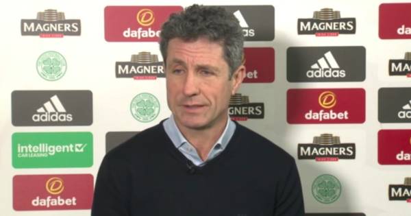 What the Celtic pundits said as John Collins gushes over title credentials amid Rangers ‘pressure’