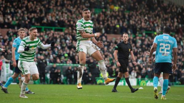 A look back on the milestone goals as Celtic reach 101 for the season