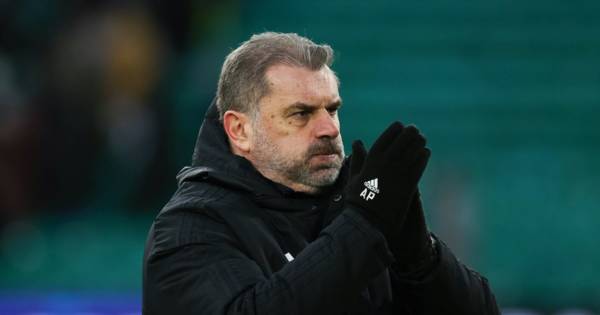 Ange Postecoglou insists Celtic wouldn’t be top if they worried about Rangers but admits weak spot needs ‘rectified’