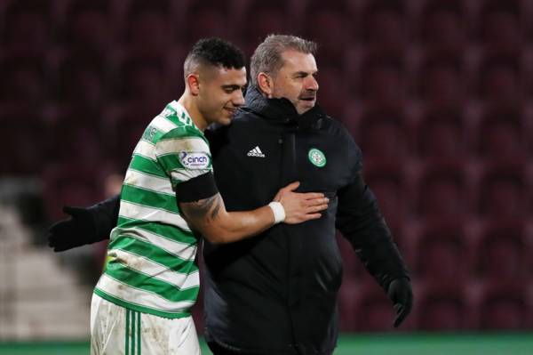 Celtic boss loving Giorgos Giakoumakis’ blistering reaction to Livingston penalty miss