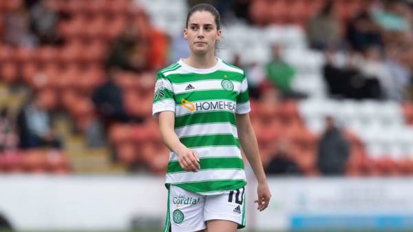 Clarissa Larisey: League win is a great boost ahead of derby clash