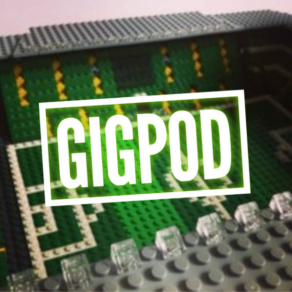 Gigpod Ep 97: ΔΕΝ ΣΤΑΜΑΤΑΜΕ