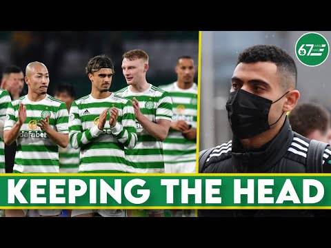 Giorgos Giakoumakis’ bold title claims aren’t what Celtic are all about