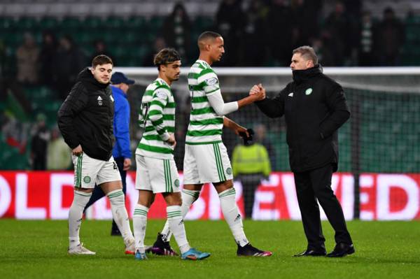 “I didn’t expect that”; Defender blown away by Celtic Park crowd moment he will never forget