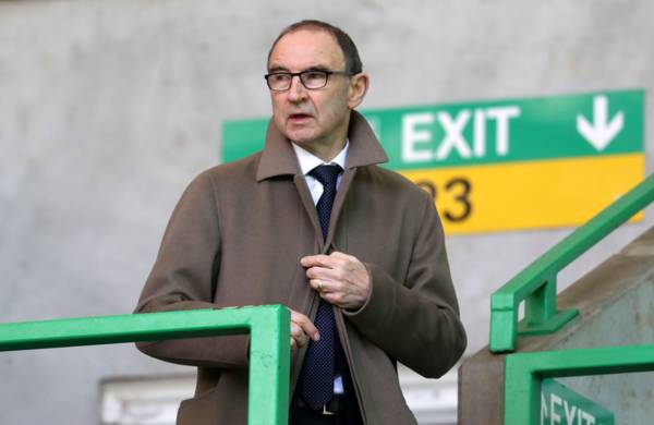 Martin O’Neill hails Celtic boss Ange Postecoglou for ‘sticking to his beliefs’