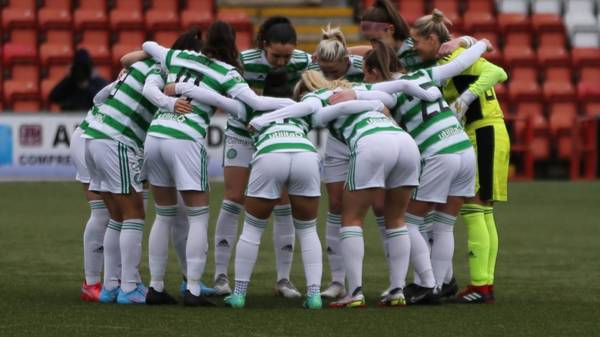 Match Gallery: Celtic FC Women v Hearts