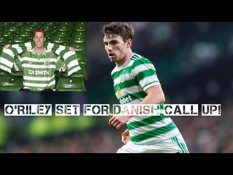 Matt O’Riley Set for Denmark Call Up! | Celtic Danish Connection