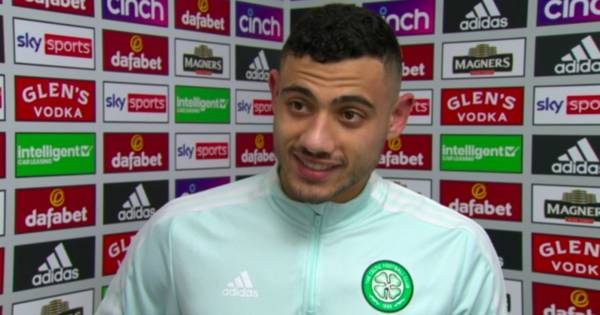 Maurice Ross tells Celtic ‘you’ve been top of the league for 10 minutes’ as he blasts ‘classless’ Giakoumakis