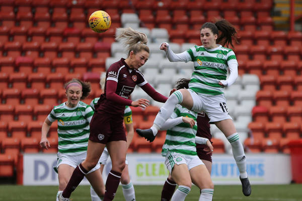 Next up for Celtic FC Women: “We’ve got a big game against Rangers,” Clarissa Larisey