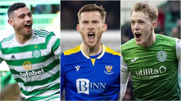 Scottish Premiership Team of the Week