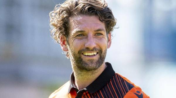 Video: Charlie Mulgrew’s Hilarious Response To Rangers Penalty Claims