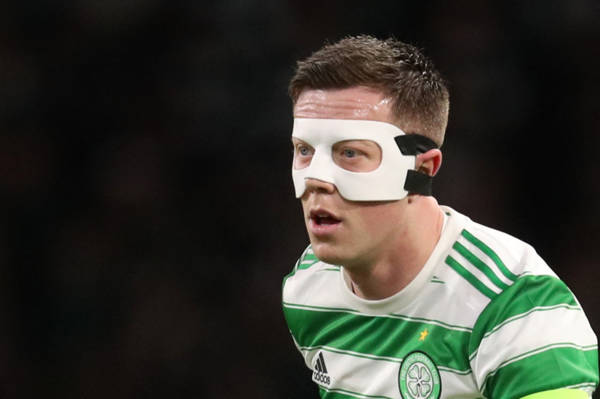 Callum McGregor’s Heartwarming Message to Young Celtic Fan