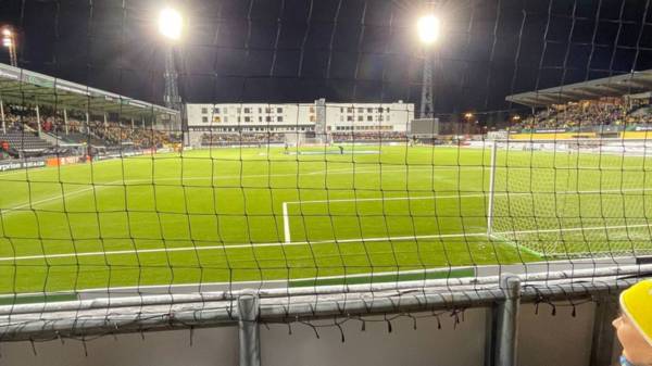 Celtic reject the opportunity to train at the Aspmyra Stadion before cruical match on Thursday