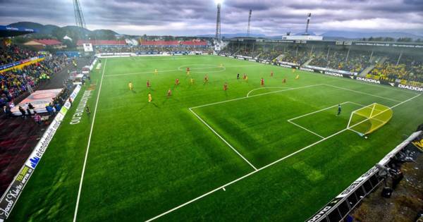 Celtic skip Bodo Glimt pitch preparation amid weather warning as Parkhead club go down Roma route