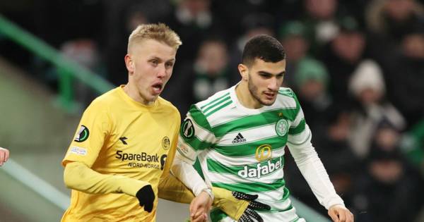 Elias Hagen braced for Celtic onslaught as Bodo Glimt key man reveals what his side struggled with despite first leg win