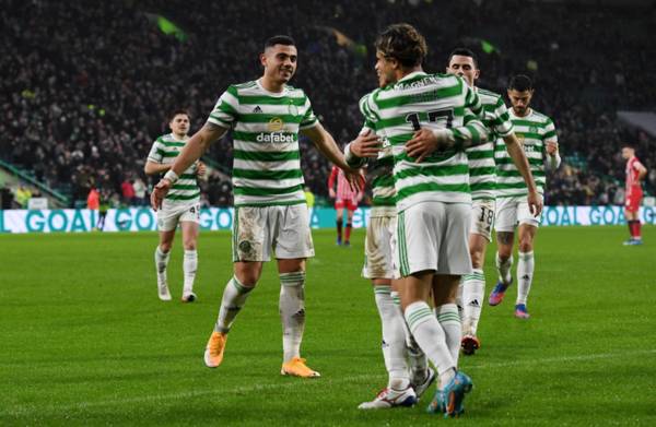 ‘Of course’: Celtic star ‘delighted’ to now prove his critics wrong