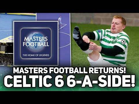 Picking the Celtic Team for the Return of Masters Football!