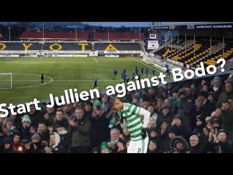 Should Jullien Start Against Bodo/Glimt on Thursday?