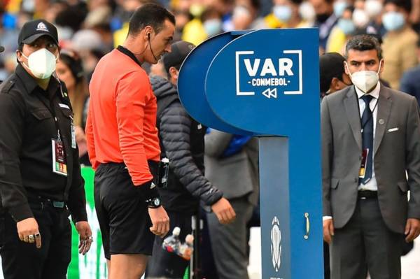 Why budget buying VAR won’t cure Scottish football’s sub-standard officiating