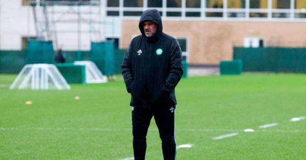 Ange Postecoglou responds to Celtic weather warning from Kjetil Knutsen as boss unimpressed by ‘people getting carried away’