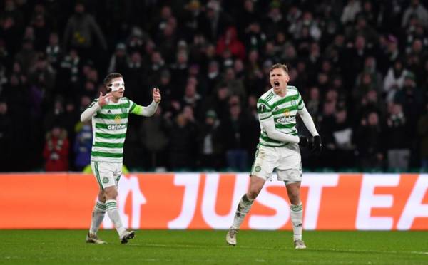 Bodo/Glimt v Celtic – Callum McGregor conceding nothing ahead of Arctic fightback