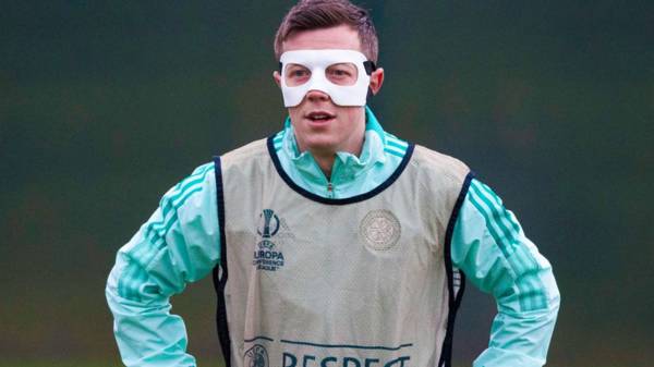 Captain set to lead out Task-Force Celtic in Bodø