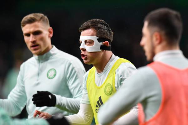 Celtic captain Callum McGregor makes defiant statement of intent ahead of Bodo/Glimt away leg