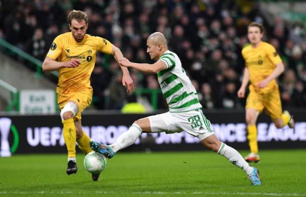 Celtic make Lennoxtown call ahead of Bodø/Glimt return leg