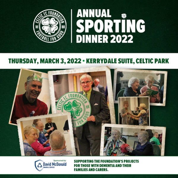 Foundation looks forward to another sold-out Sporting Dinner