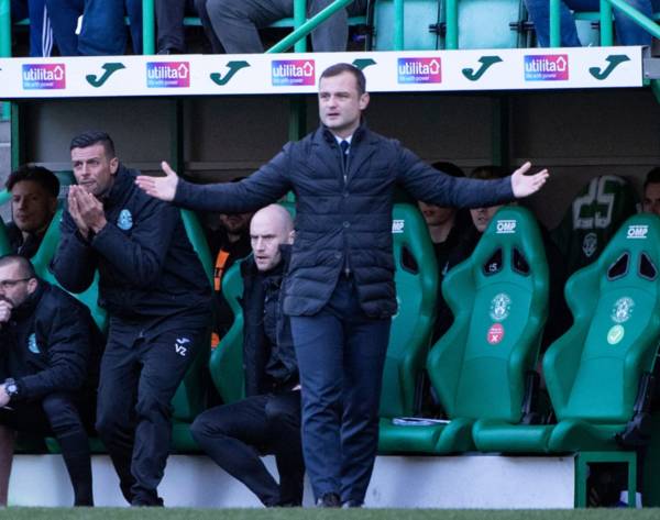 Hibernian have suffered triple blow before facing Celtic